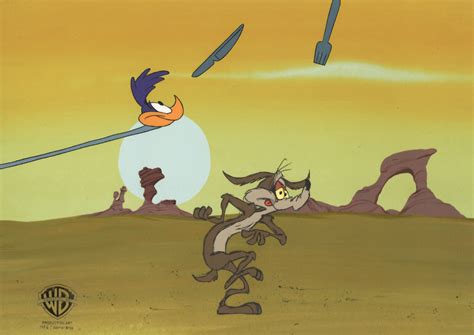 Wile E. Coyote And Road Runner Pack (1949.